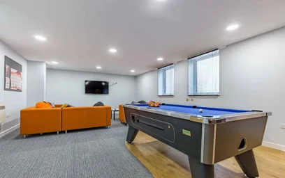 Monolocale in residence in Mary Parker House, 17 Apsley Road, Plymouth, PL4 6PJ, immagine 20 di 37