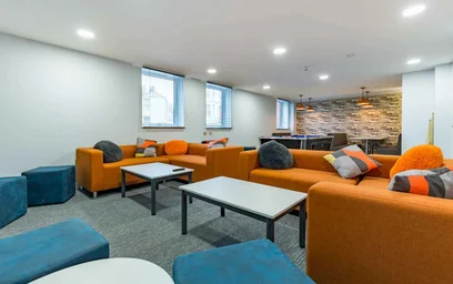Monolocale in residence in Mary Parker House, 17 Apsley Road, Plymouth, PL4 6PJ, immagine 21 di 37