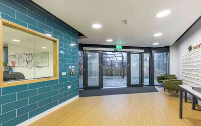 Monolocale in residence in Mary Parker House, 17 Apsley Road, Plymouth, PL4 6PJ, immagine 37 di 37