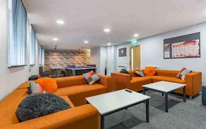 Monolocale in residence in Mary Parker House, 17 Apsley Road, Plymouth, PL4 6PJ, immagine 10 di 37