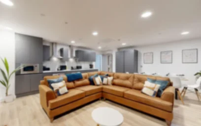 Chambre privée en résidence à 77 Talbot Street, Nottingham, NG1 5GN, image 8 de 40