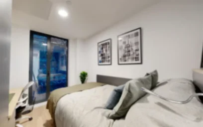 Chambre privée en résidence à 77 Talbot Street, Nottingham, NG1 5GN, image 10 de 40