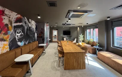Stanza privata in residence in 31 Surrey St, St Paul's, Bristol BS2 8FU, United Kingdom, immagine 8 di 19