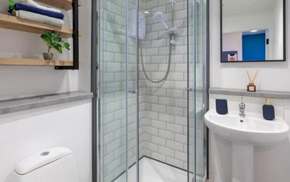 Chambre privée en résidence à Springfield Mount, Woodhouse, Leeds LS2 9NG, United Kingdom, image 4 de 23