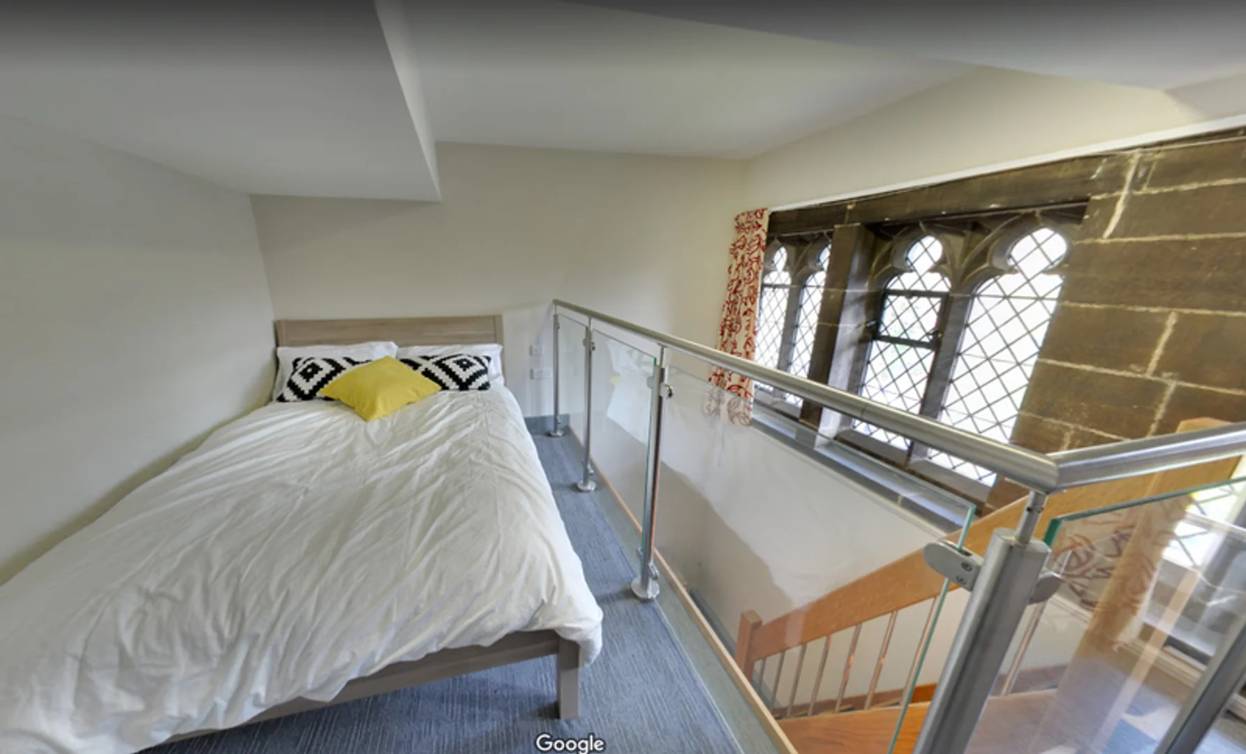 Chambre d'étudiant bon marché à proximité du campus dans