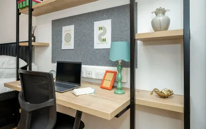 Chambre privée en résidence à Springfield Mount, Woodhouse, Leeds LS2 9NG, United Kingdom, image 18 de 20