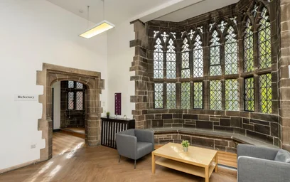 Chambre privée en résidence à Springfield Mount, Woodhouse, Leeds LS2 9NG, United Kingdom, image 6 de 20