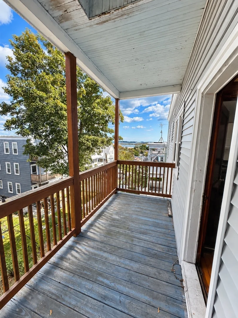 19, South Munroe Ter., Unit 3, Dorchester, Boston, MA, 02122