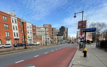 Estudio en residencia en 660, Huntington Ave., Unit 39, Mission Hill, Boston, MA, 02115, imagen 11 de 21