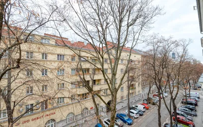Dairenin tamamı konumu Ybbsstraße, 15 17 görüntüsü