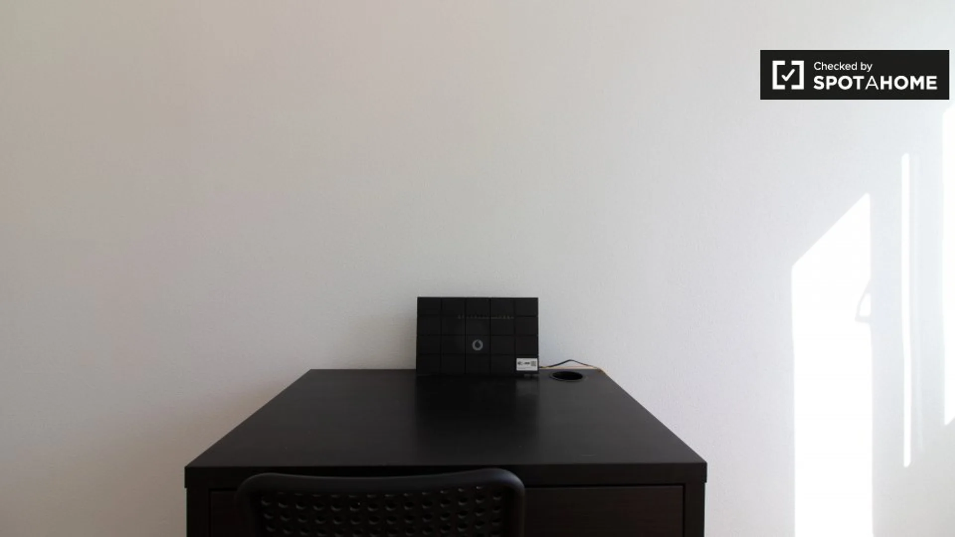 Komfortables und geräumiges Studentenzimmer in 