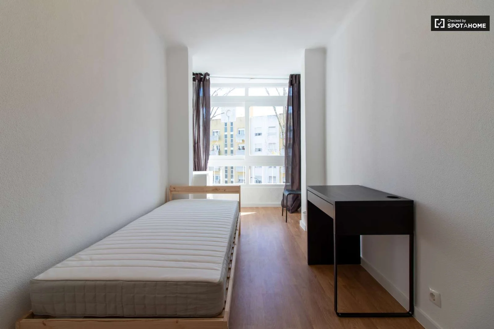 Gemütliches Zimmer für Studenten in 