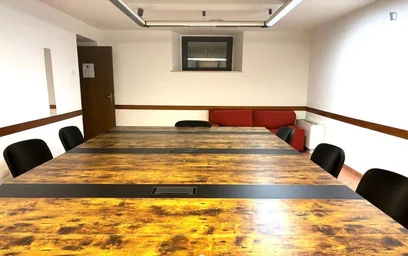 Chambre privée à Via Alessandro Brisse, image 29 de 38