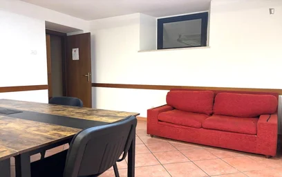 Chambre privée à Via Alessandro Brisse, image 30 de 38