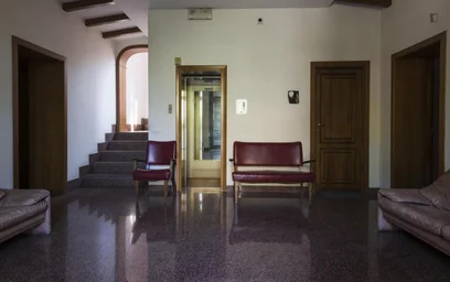 Chambre privée à Via Alessandro Brisse, image 38 de 38