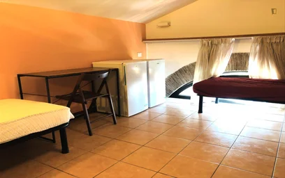 Chambre privée à Via Alessandro Brisse, image 6 de 38