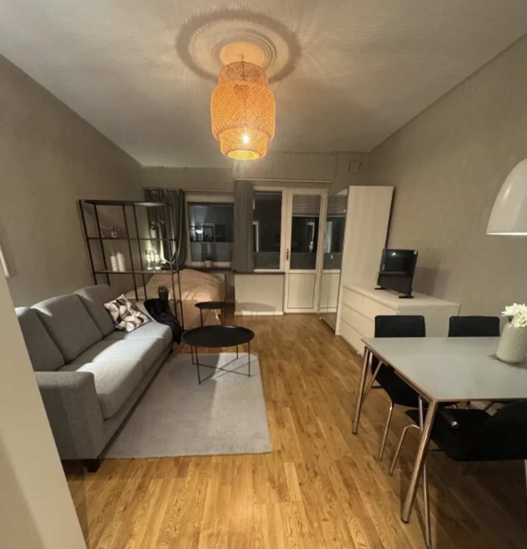 Practical studio in designed for student needs