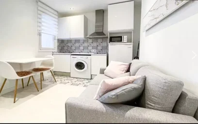 Entire fully furnished flat in {area}