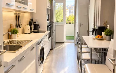 Apartamento inteiro em Köpenicker Straße, Köpenick, imagem 4 de 6