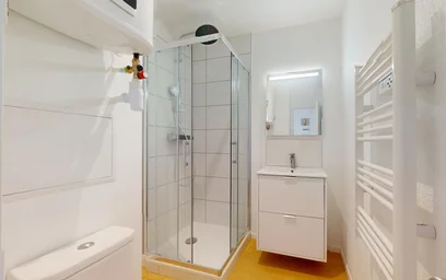 Stanza privata in 26 Rue Mont Désert, immagine 10 di 12
