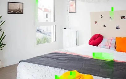 Quarto para alugar ao mês em {area}