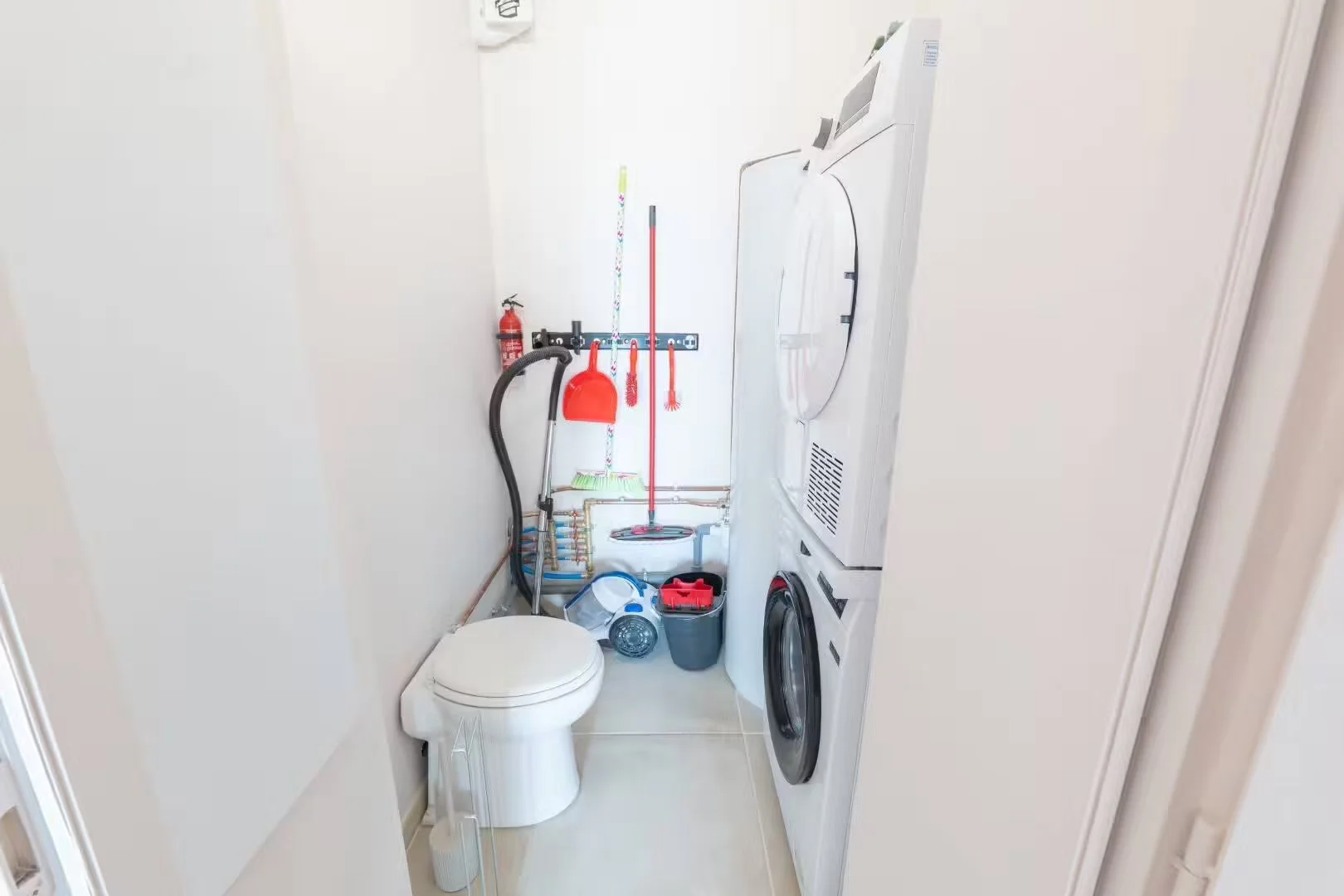 Habitación estudiantil económica con ubicación conveniente en 