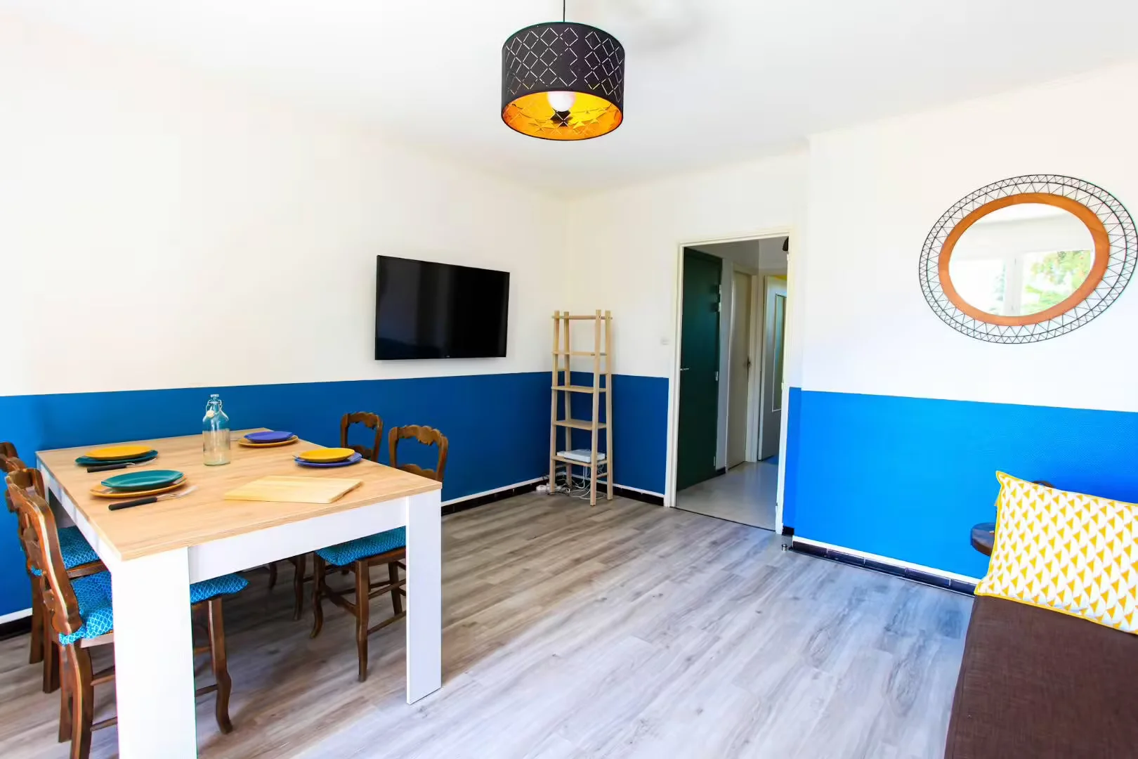 Habitación en apartamento estudiantil en alquiler en , completamente amueblado