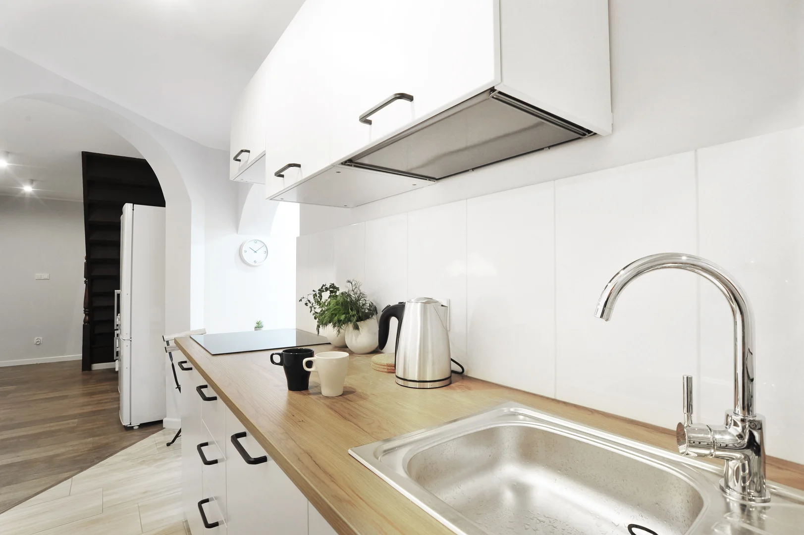 Student-friendly room in with modern amenities