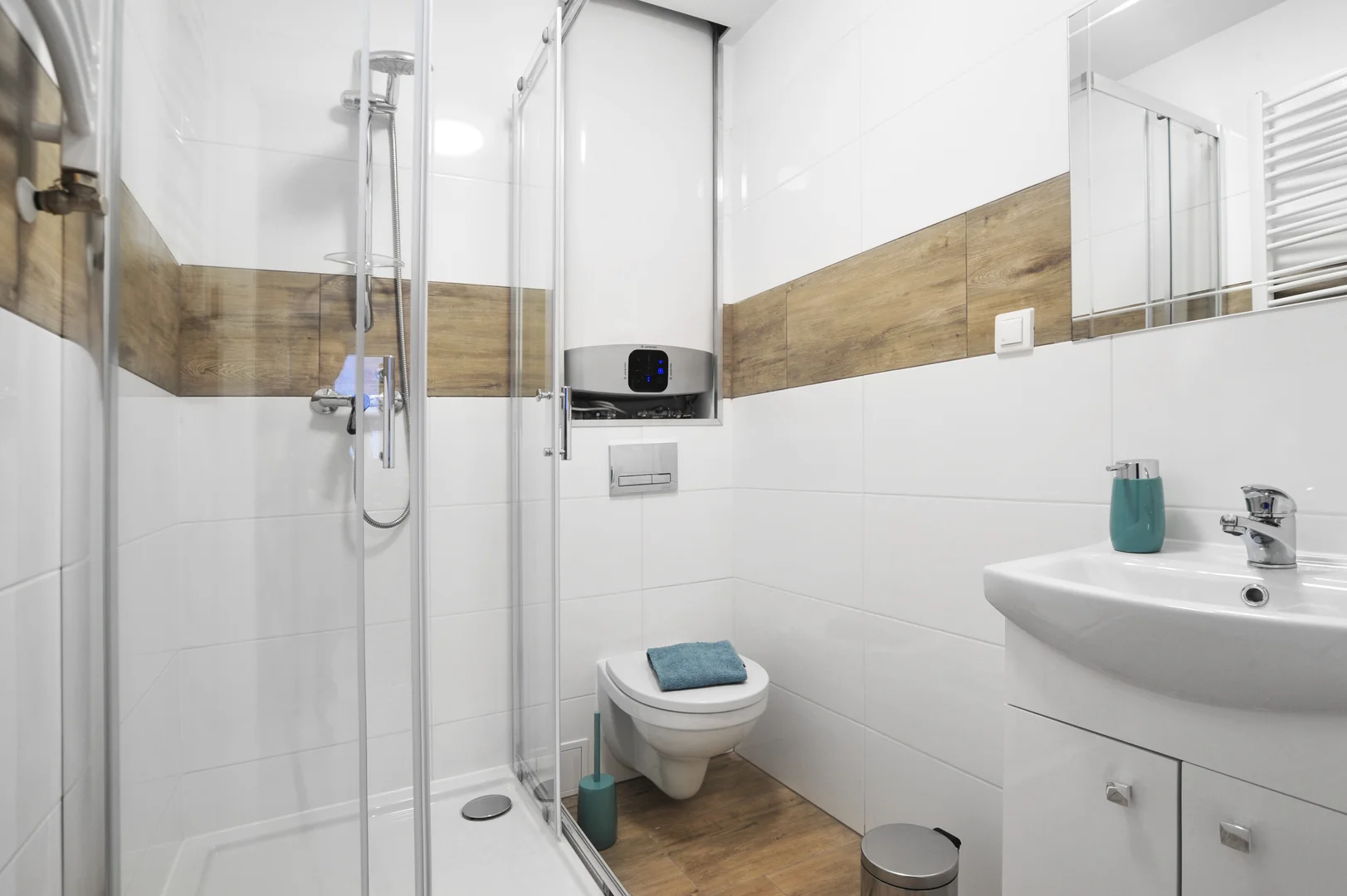 Budget-friendly student room close to campus in