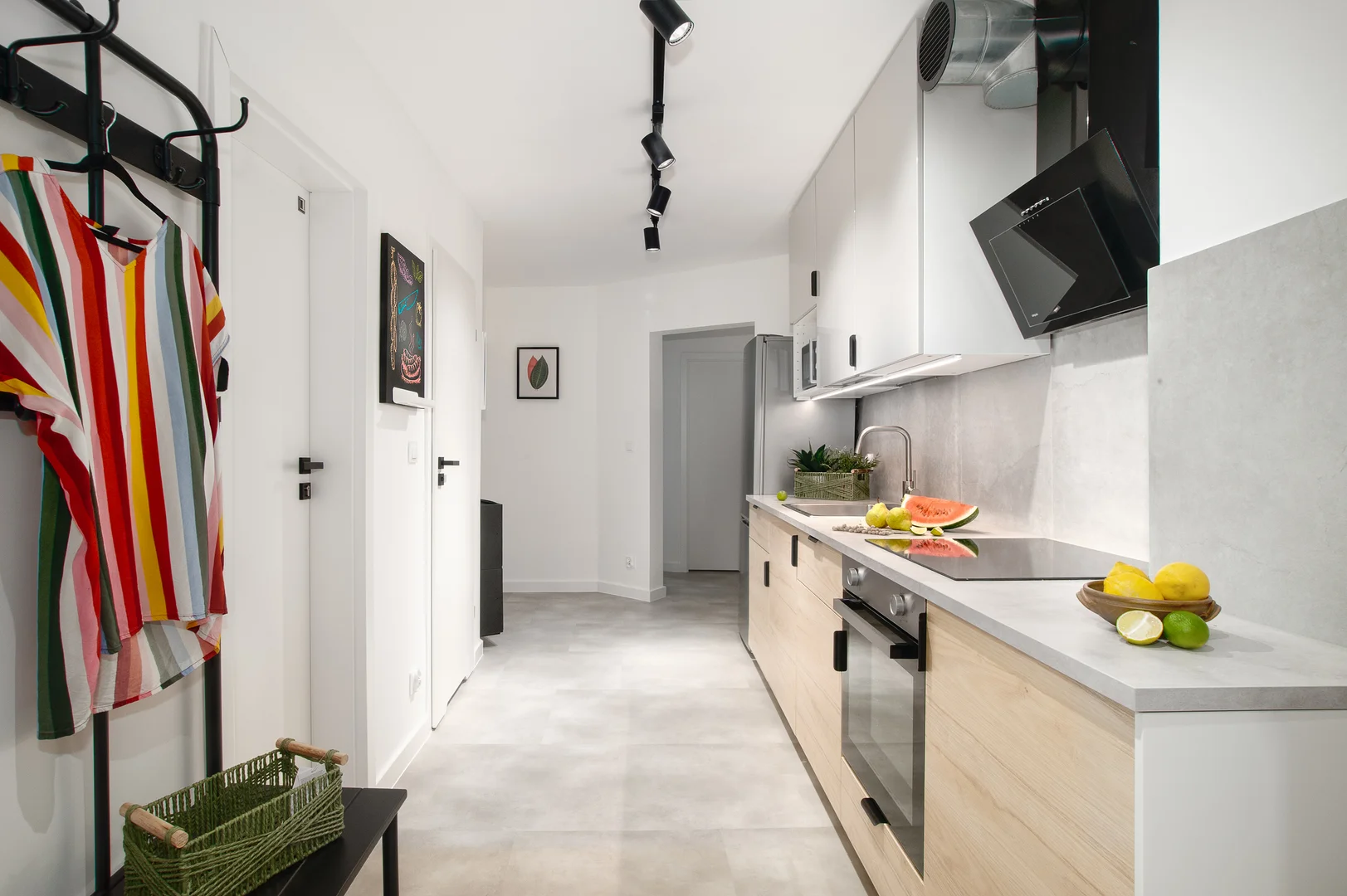 Comfortable and spacious student room in 