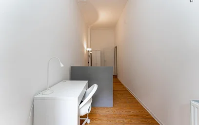 Quarto privado em Gabriel-Max-Str., imagem 1 de 16