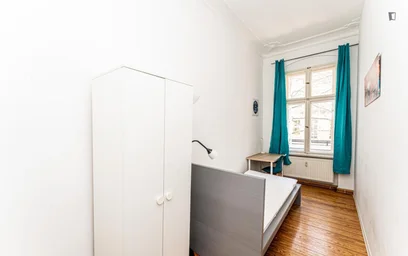 Quarto privado em Gabriel-Max-Str., imagem 11 de 16