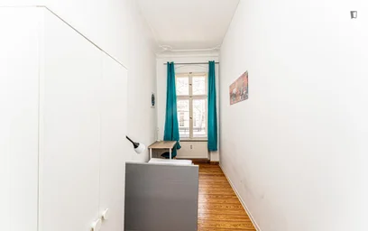 Quarto privado em Gabriel-Max-Str., imagem 12 de 16