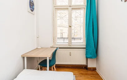 Quarto privado em Gabriel-Max-Str., imagem 15 de 16