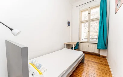 Quarto privado em Gabriel-Max-Str., imagem 16 de 16