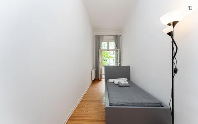 Quarto privado em Gabriel-Max-Str., imagem 4 de 16