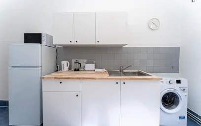 Quarto privado em Gabriel-Max-Str., imagem 8 de 16