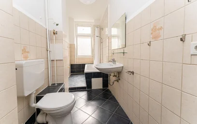 Quarto privado em Gabriel-Max-Str., imagem 9 de 16