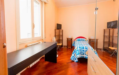Chambre privée à via Domenico De Dominicis, image 1 de 18