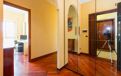 Chambre privée à via Domenico De Dominicis, image 13 de 18