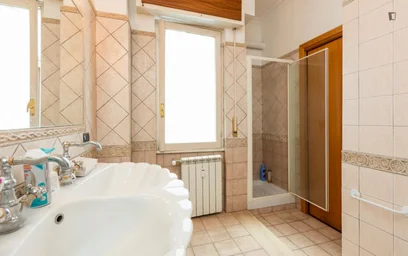 Chambre privée à via Domenico De Dominicis, image 8 de 18