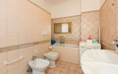 Chambre privée à via Domenico De Dominicis, image 9 de 18