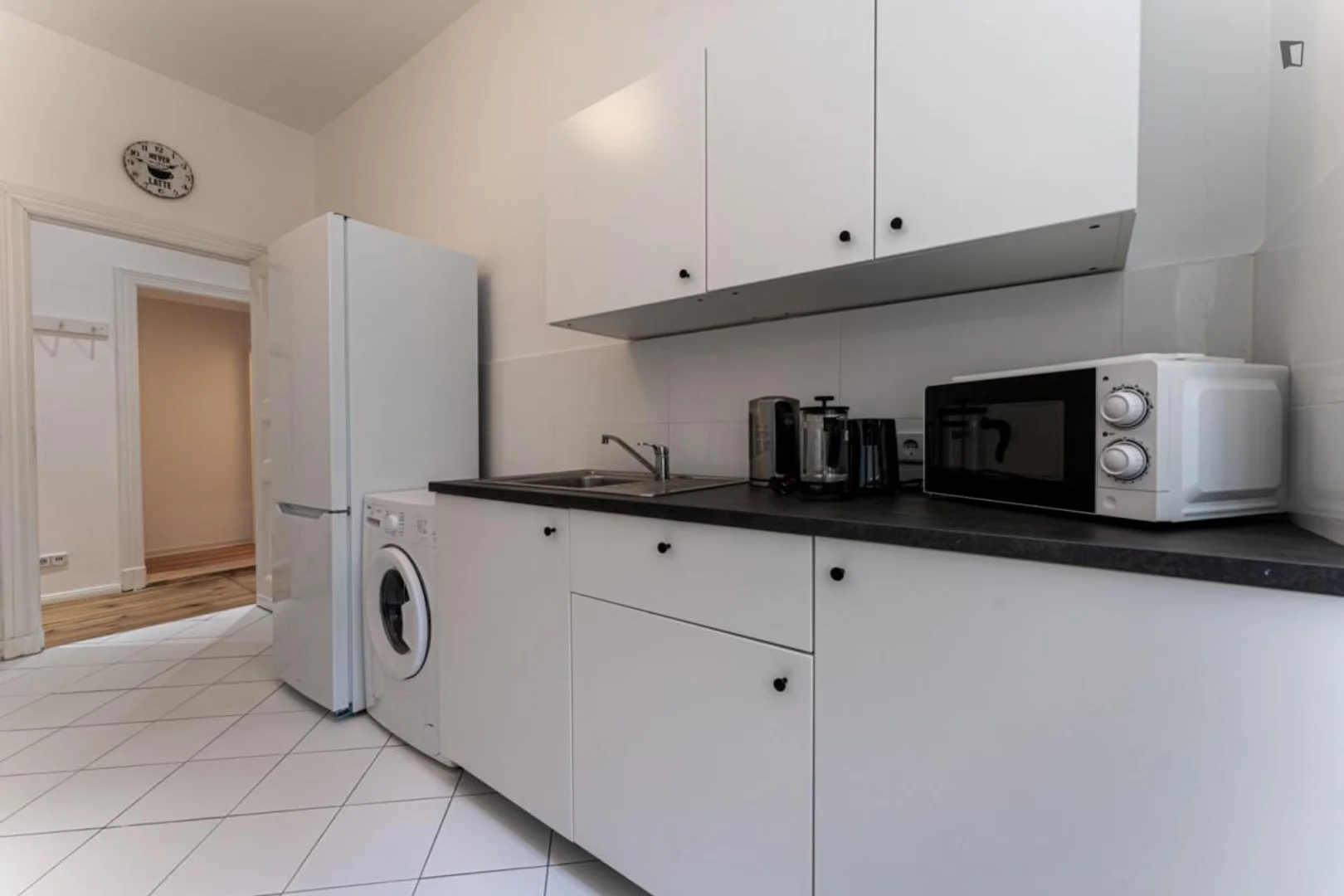 Quarto acolhedor para estudantes disponível em 