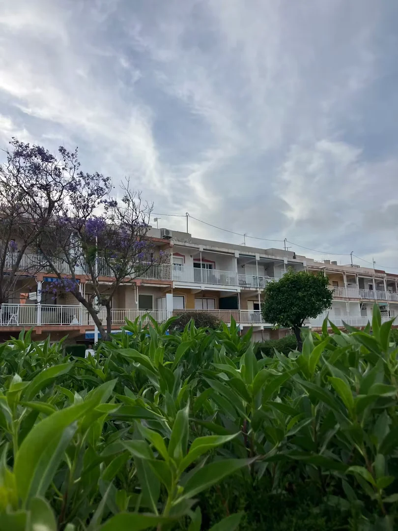 Plaza Islas Bledas, Islas Menores