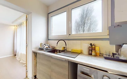 Logement entier à 31 Rue Charles Van de Veegaete, 59200 Tourcoing, France, image 6 de 21