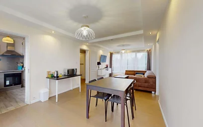 Logement entier à 31 Rue Charles Van de Veegaete, 59200 Tourcoing, France, image 9 de 21