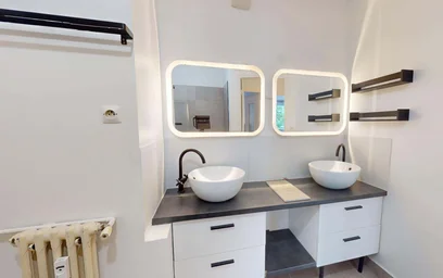 Private room at 104 Av. Debourg, 69007 Lyon, France, image 13 of 17