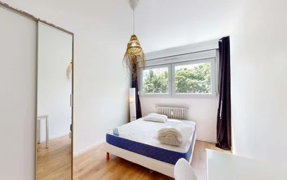 Private room at 104 Av. Debourg, 69007 Lyon, France, image 3 of 17