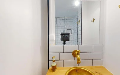 Private room at 104 Av. Debourg, 69007 Lyon, France, image 4 of 17