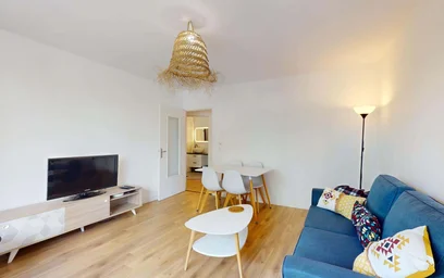 Private room at 104 Av. Debourg, 69007 Lyon, France, image 6 of 17